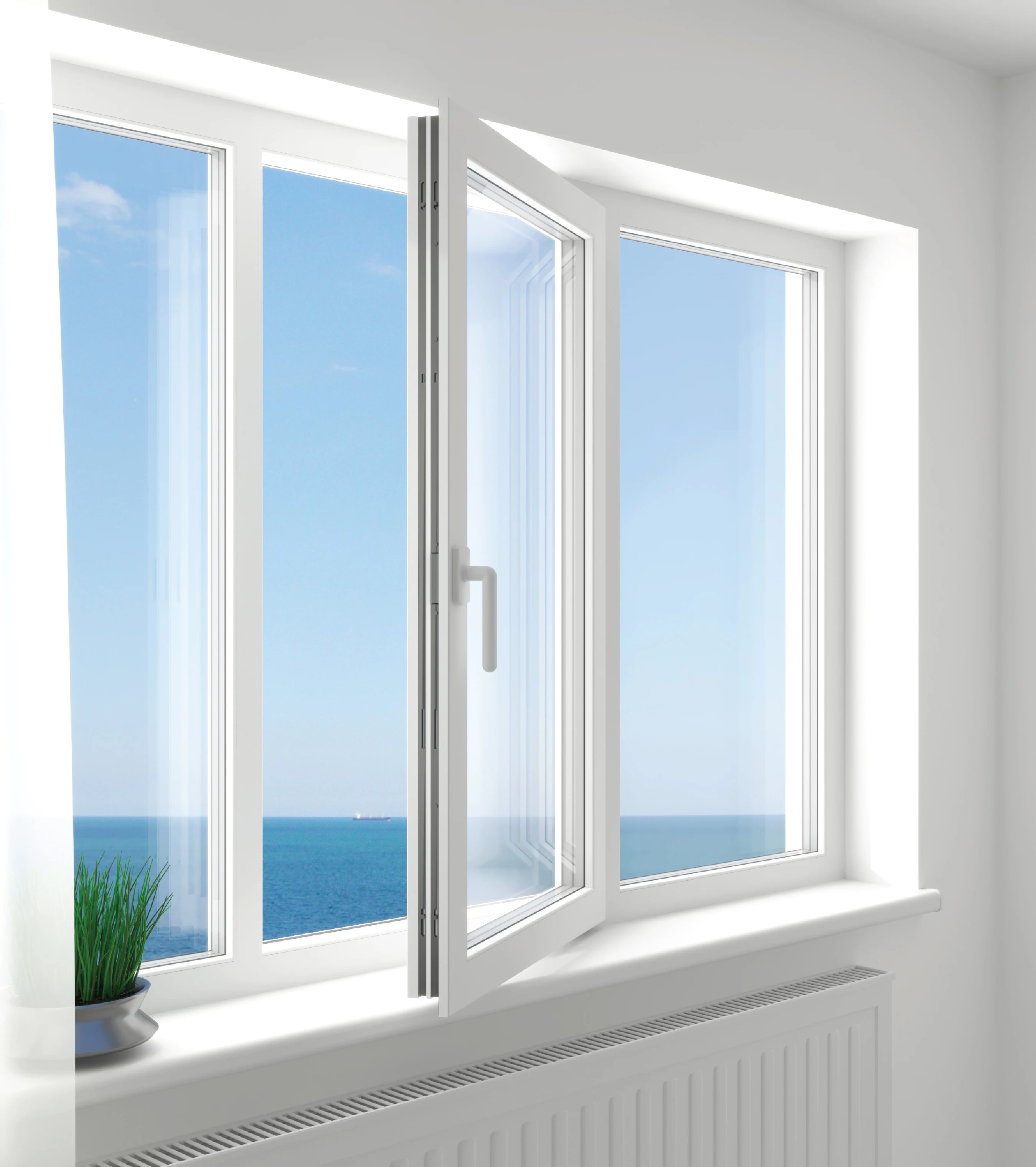 Local uPVC window suppliers 