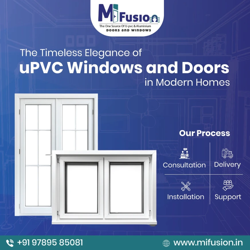 UPVC windows dealers Coimbatore
