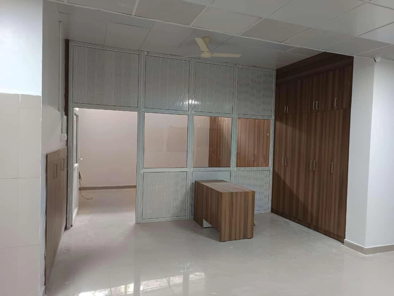 affordable uPVC office partition systems in coimbatore