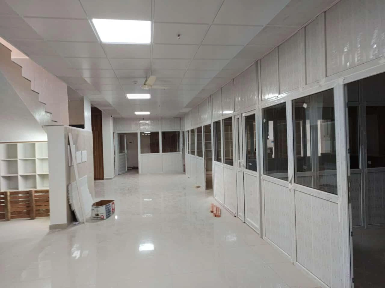 best uPVC partitions for office interiors