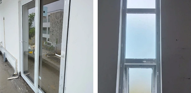 energy efficient uPVC windows Coimbatore