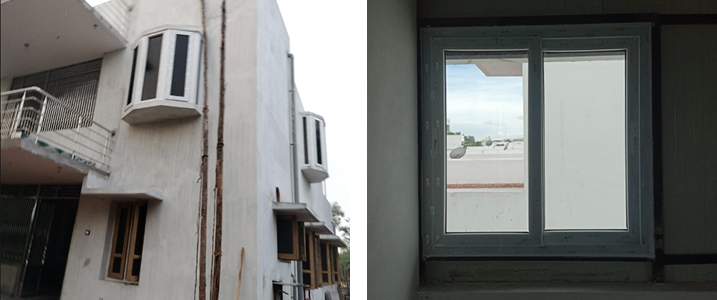 top uPVC doors and windows in Coimbatore